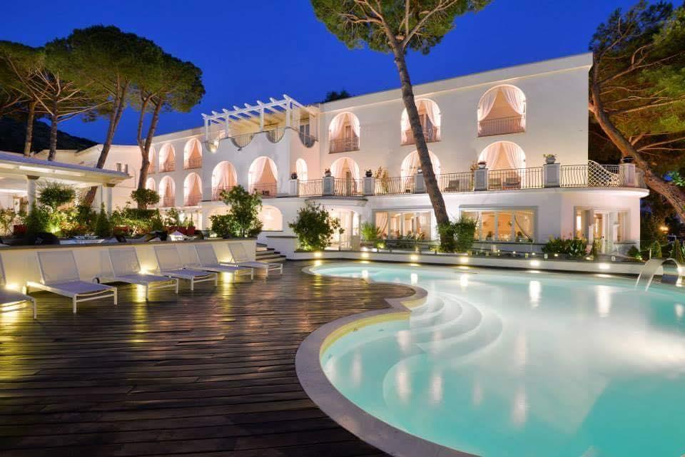 Hotel La Pineta &